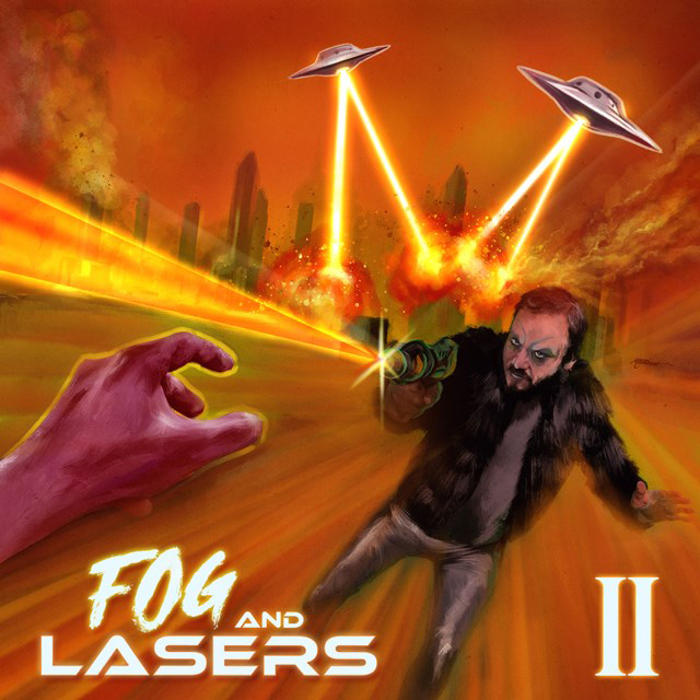 Fog and Lasers II