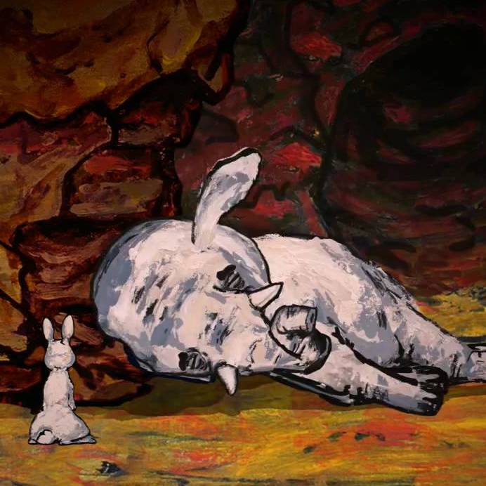 John Tielli / Metal Kites - Rabbit in the Hat